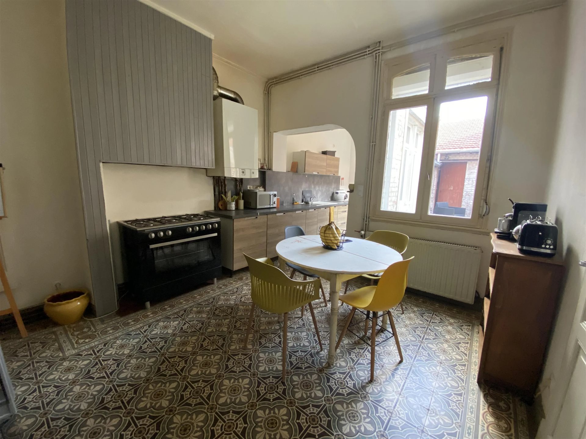 Maison à vendre, 122m², Moreuil