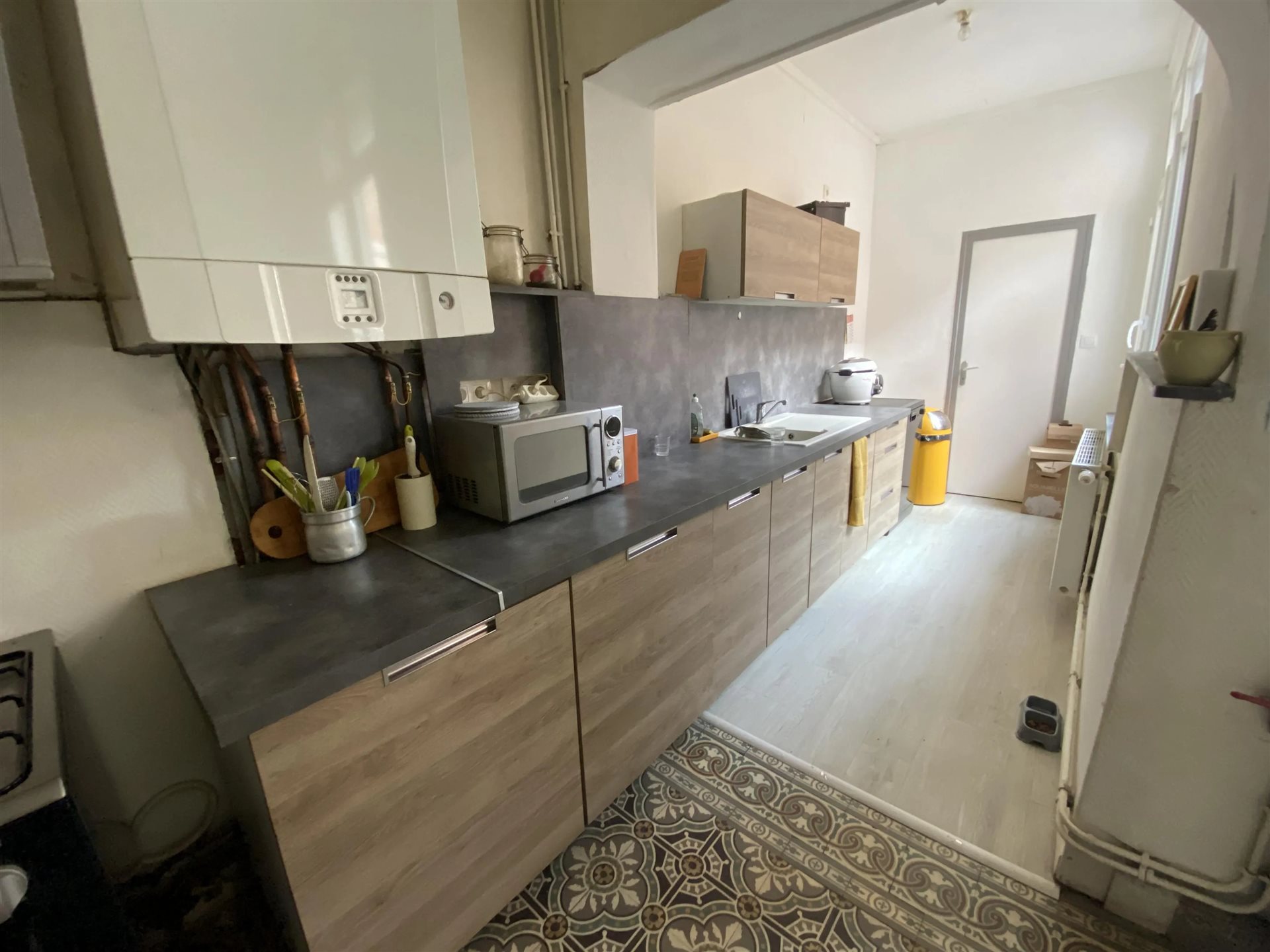 Maison à vendre, 122m², Moreuil