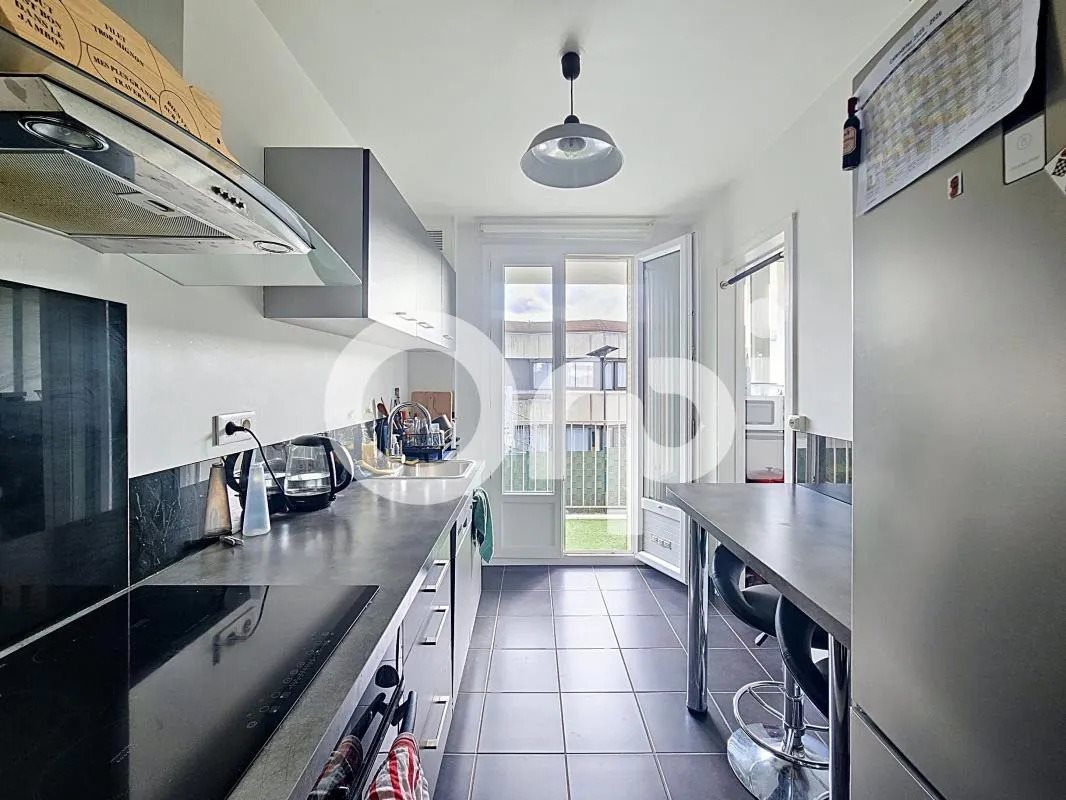 Appartement à vendre, 43m², Clermont-Ferrand