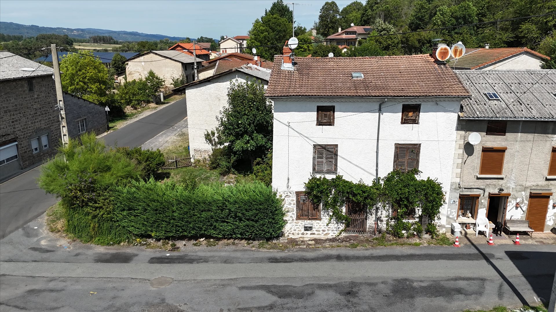 Maison à vendre, 182m², Ambert