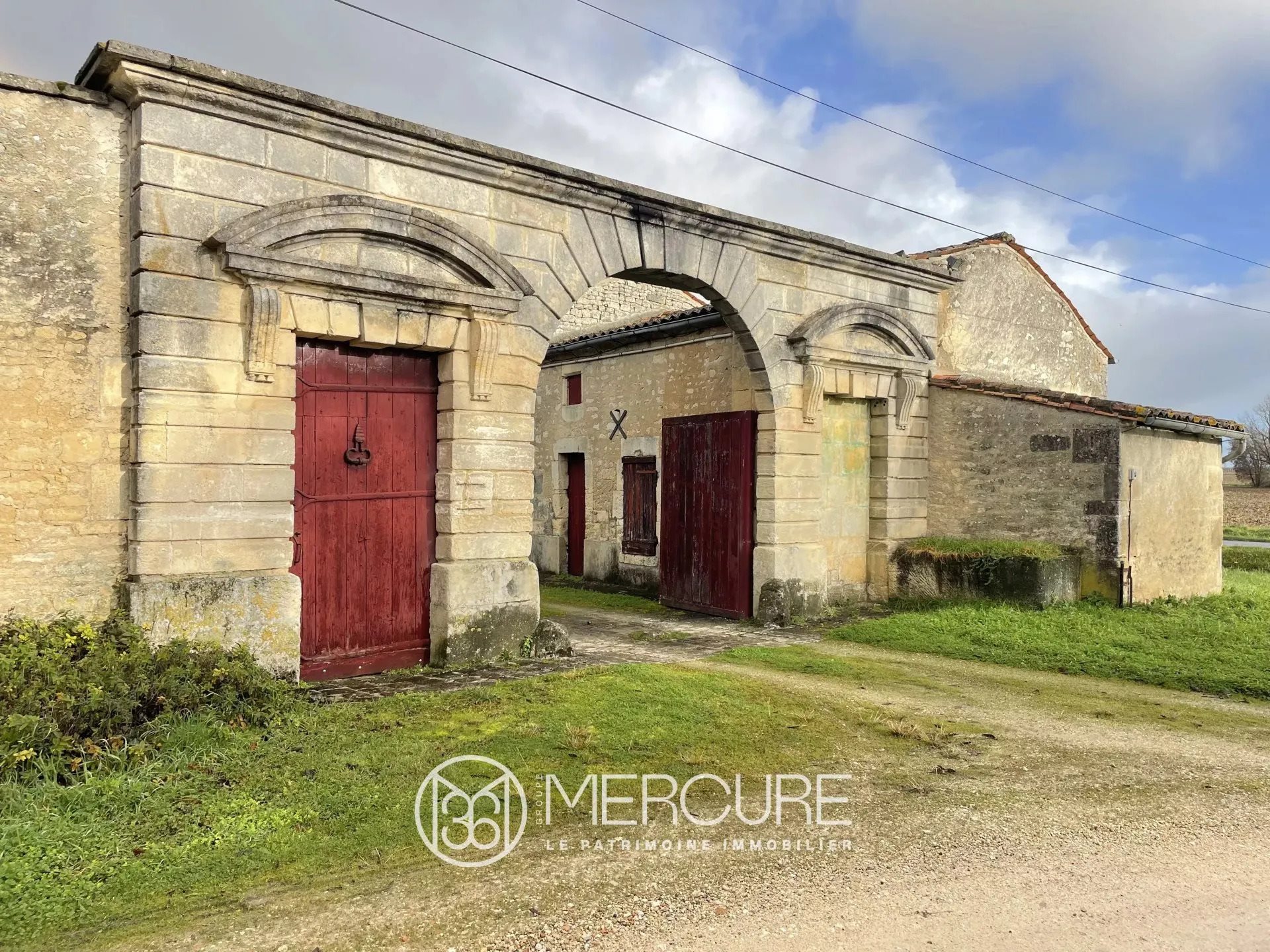 Maison à vendre, 500m², Jarnac