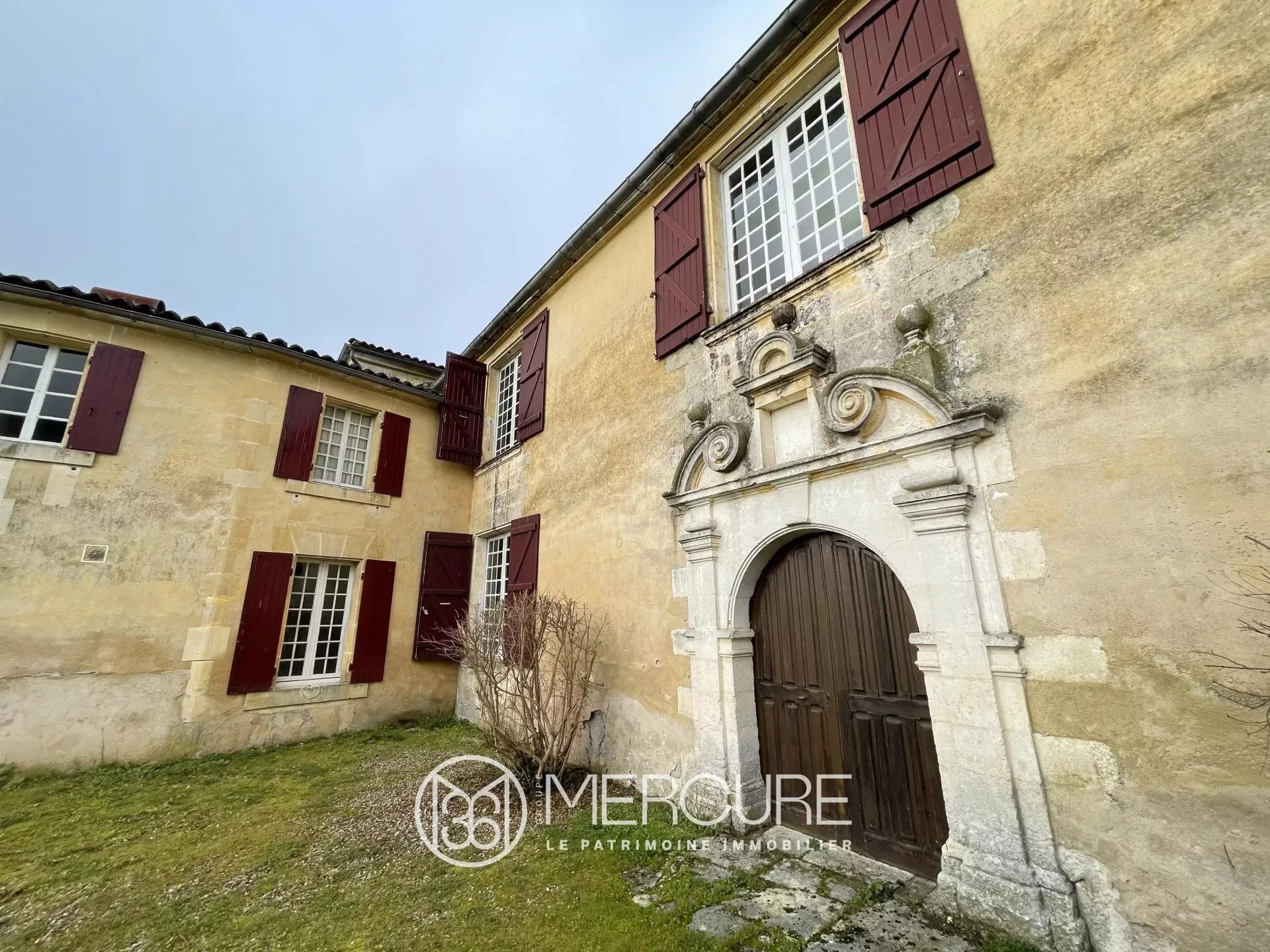 Maison à vendre, 500m², Jarnac