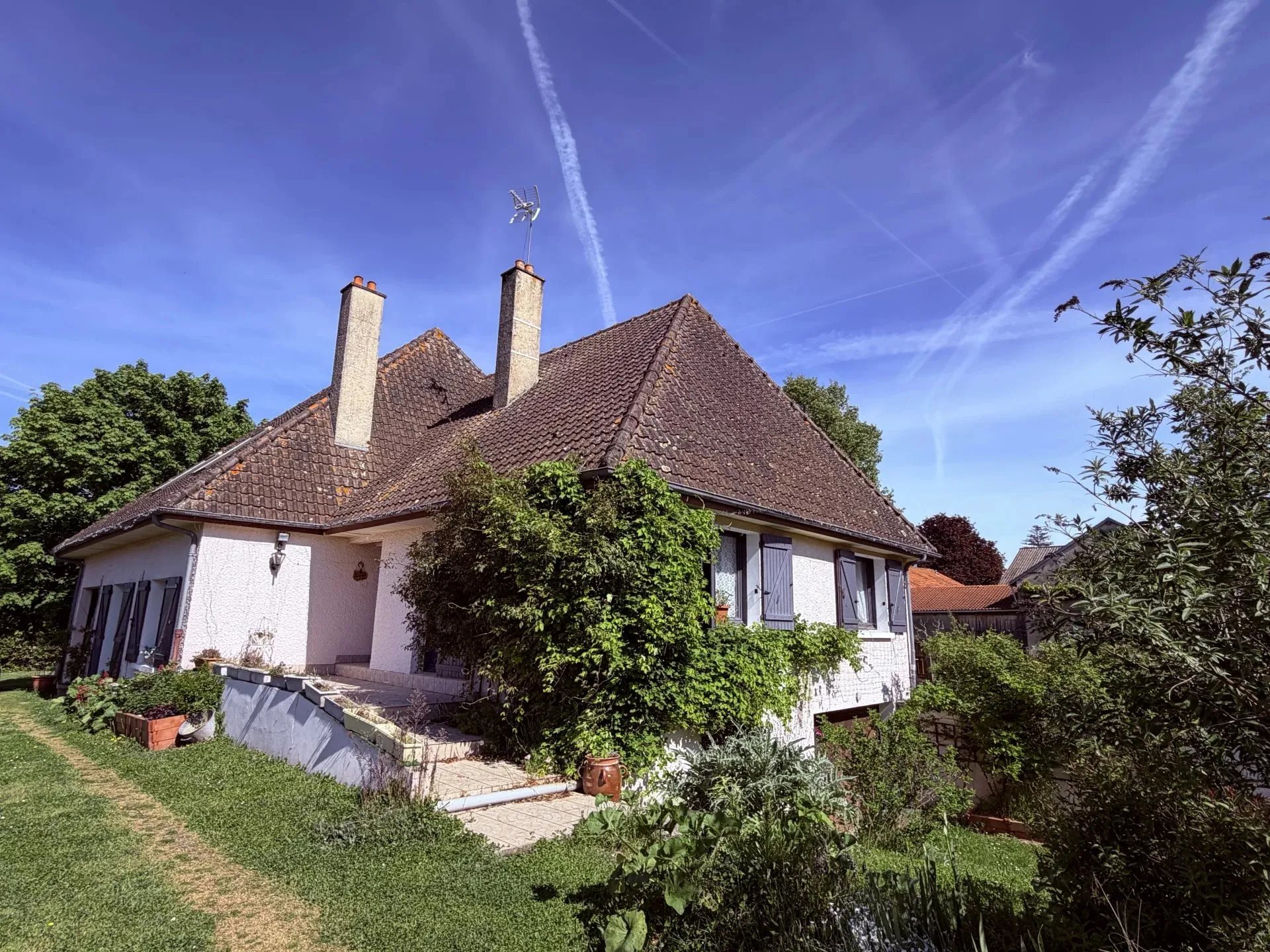 Maison à vendre, 184m², Lussac-les-Eglises