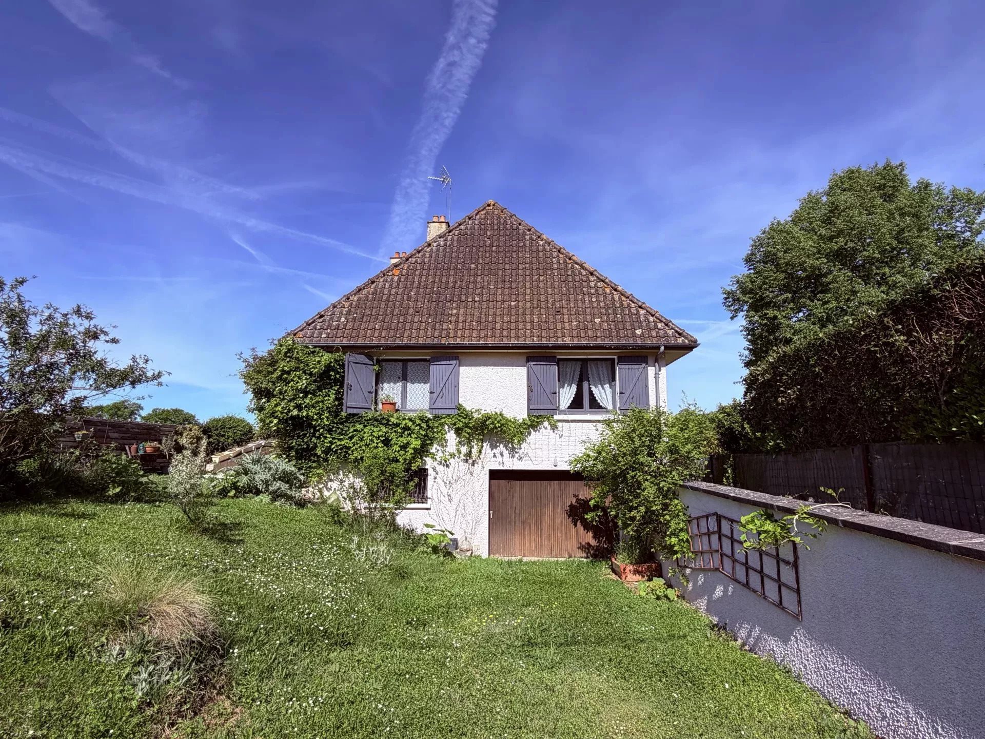 Maison à vendre, 184m², Lussac-les-Eglises