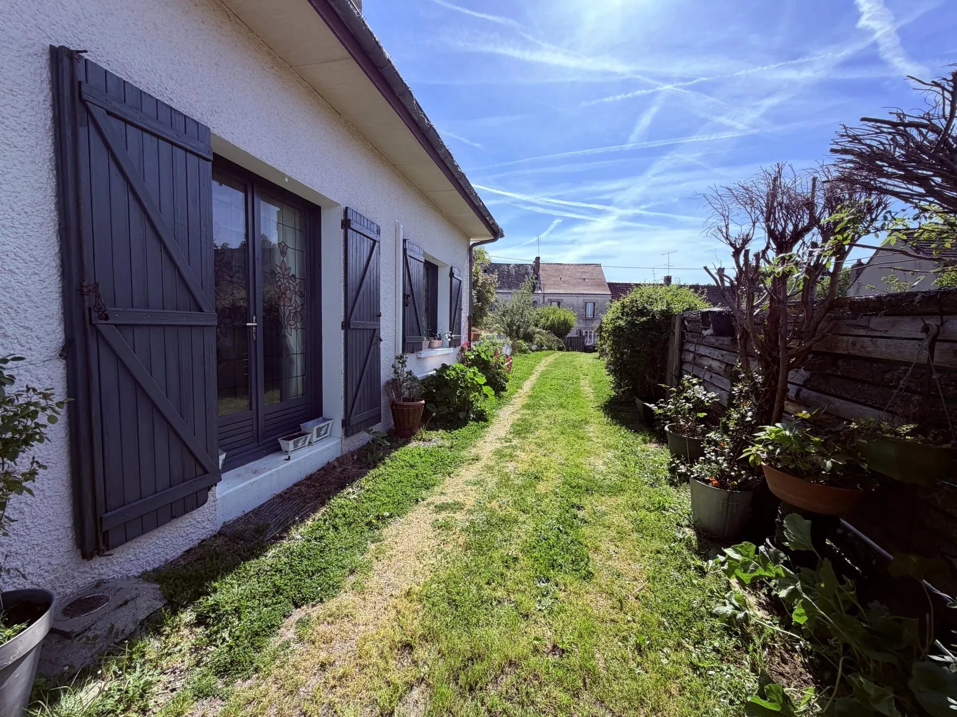 Maison à vendre, 184m², Lussac-les-Eglises