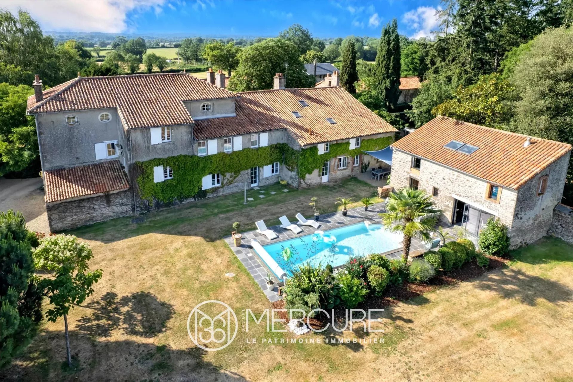 Maison à vendre, 465m², Parthenay