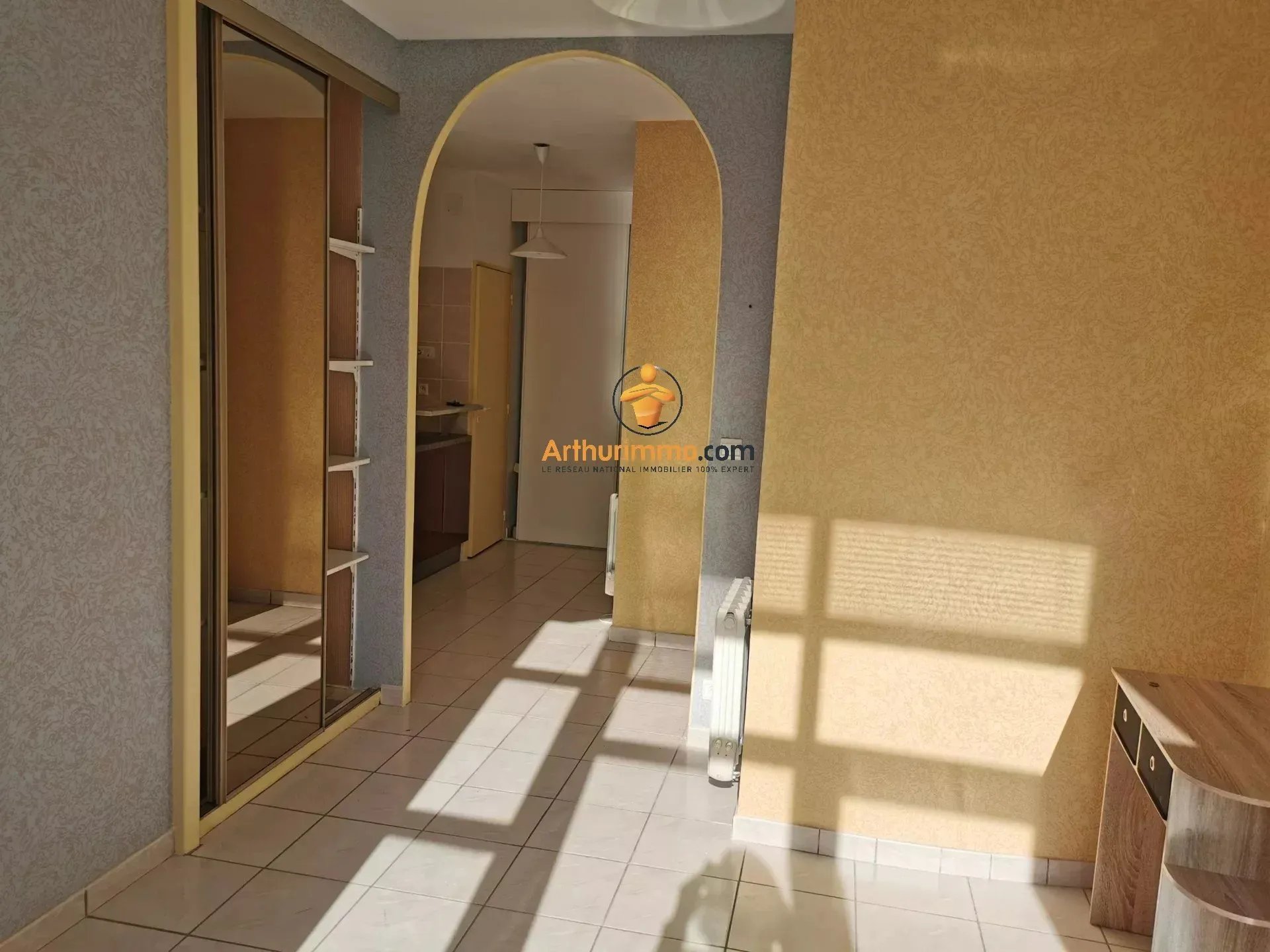 Appartement à vendre, 36m², Pau