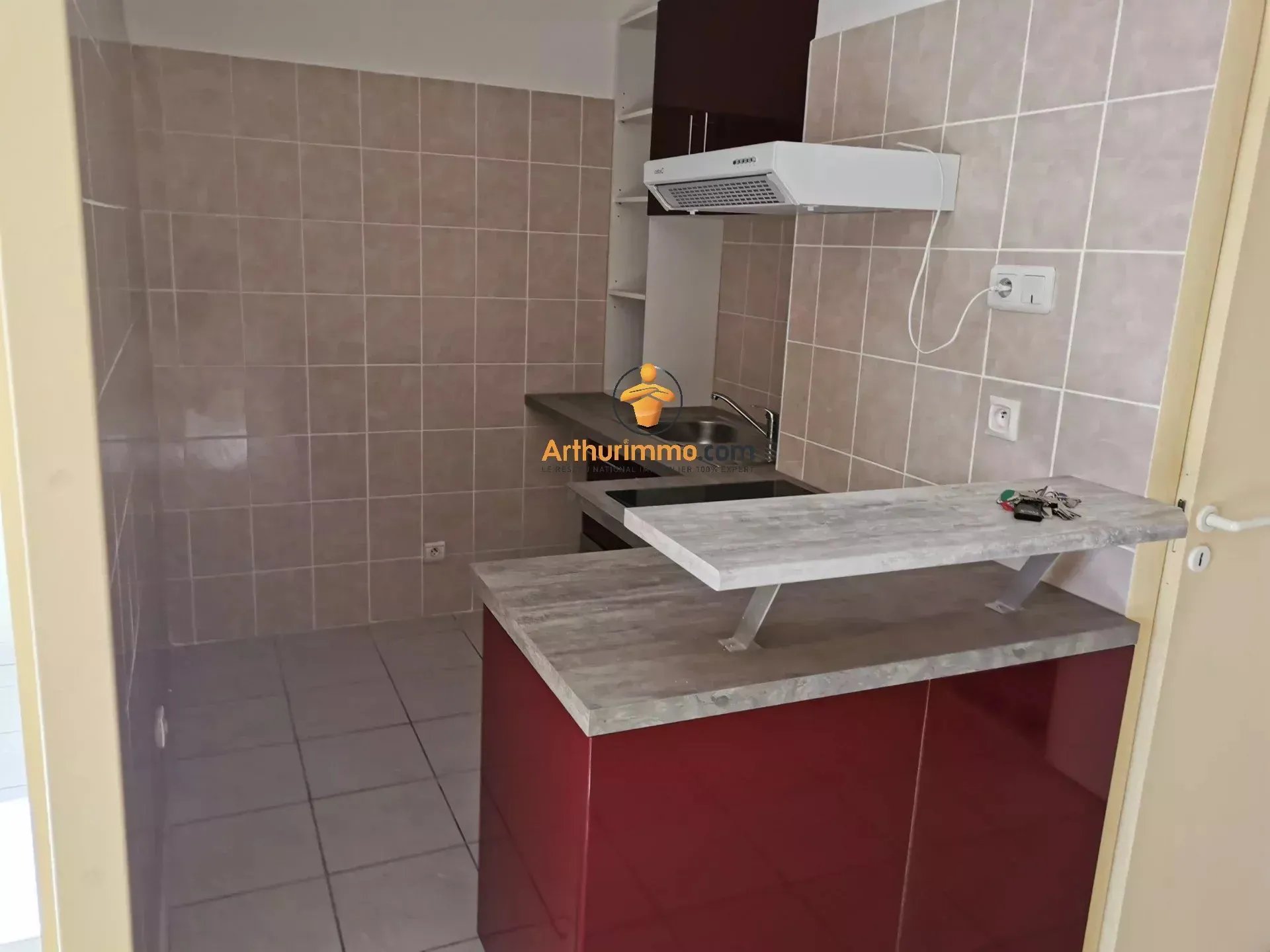 Appartement à vendre, 36m², Pau