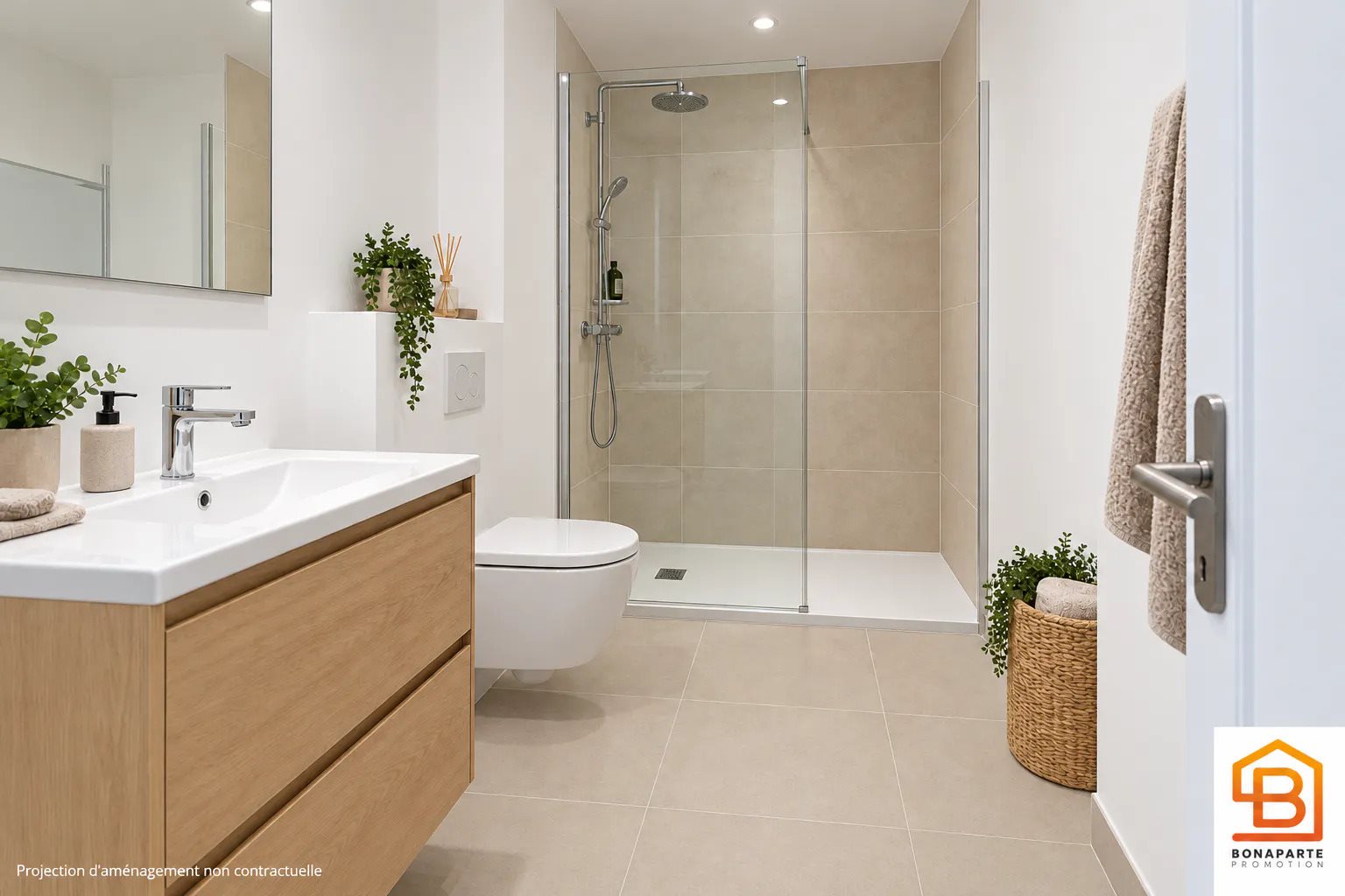 Appartement à vendre, 27m², Pierrelaye