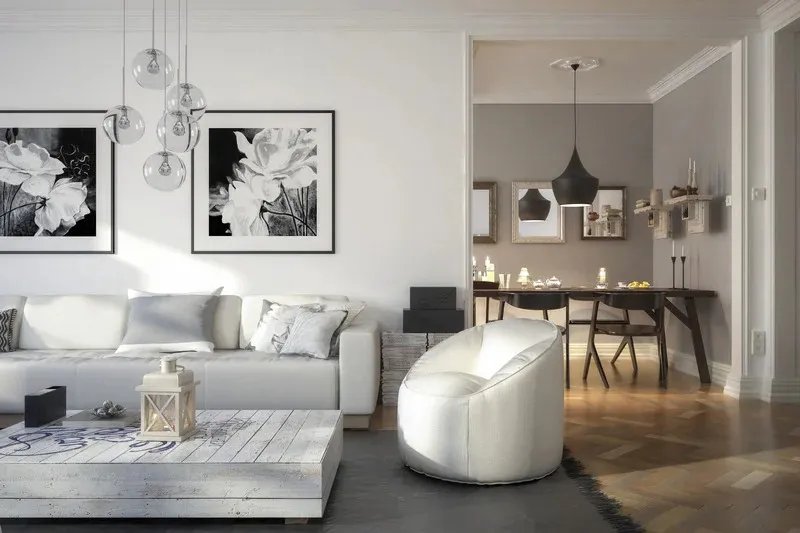 Appartement à vendre, 50m², Argenteuil