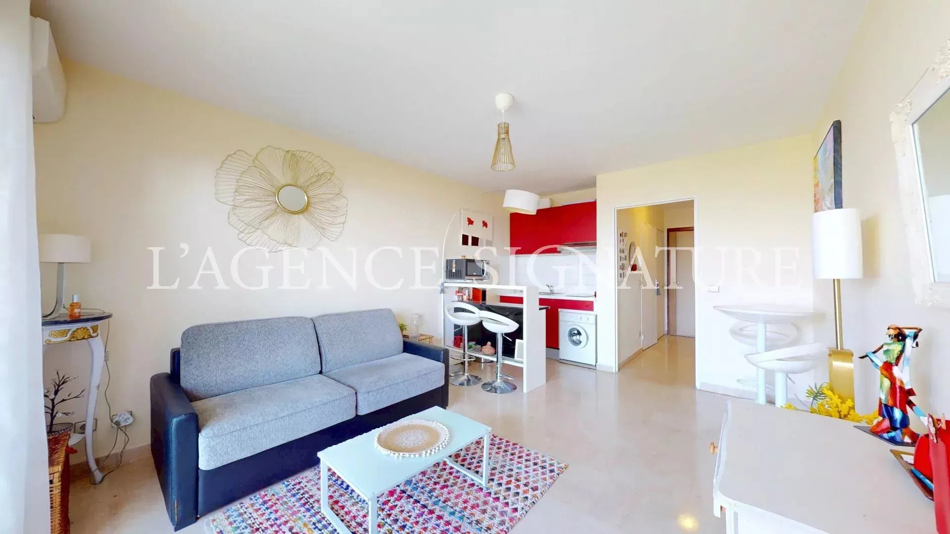 Appartement à vendre, 27m², Nice