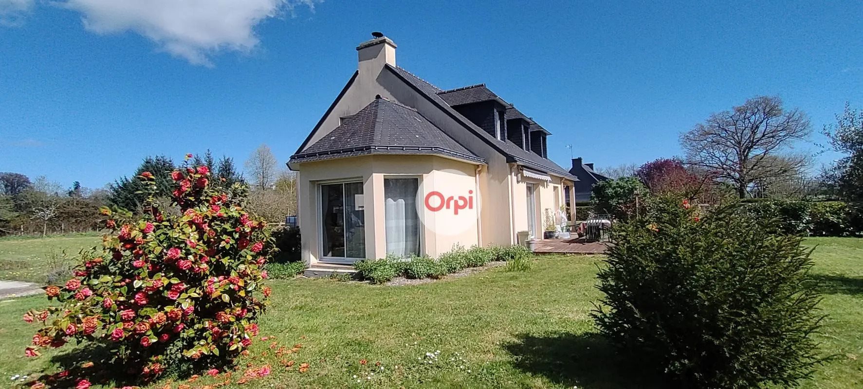 Maison à vendre, 156m², Les Fougerêts