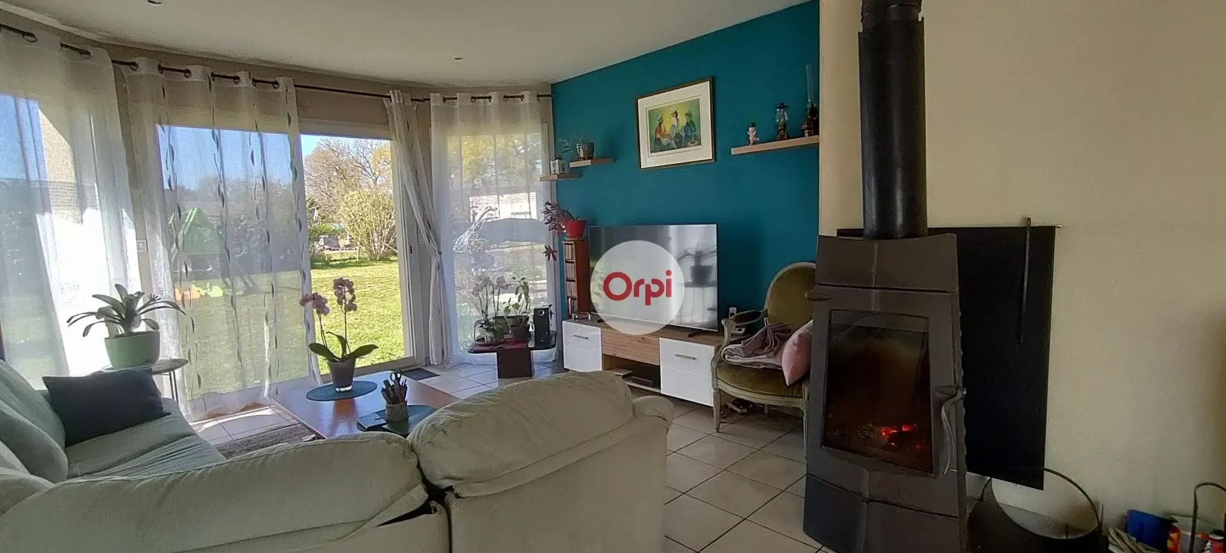 Maison à vendre, 156m², Les Fougerêts
