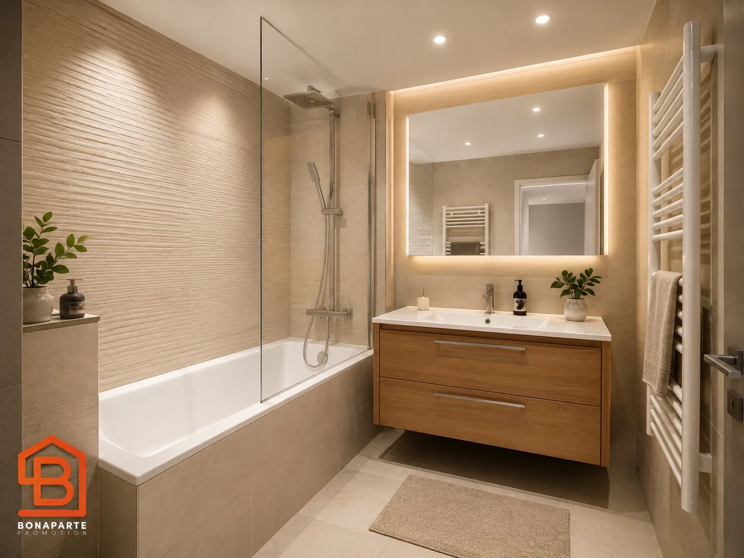 Appartement à vendre, 93m², Nanterre