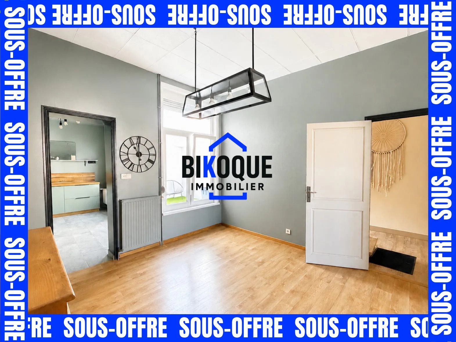 Maison à vendre, 104m², Dunkerque