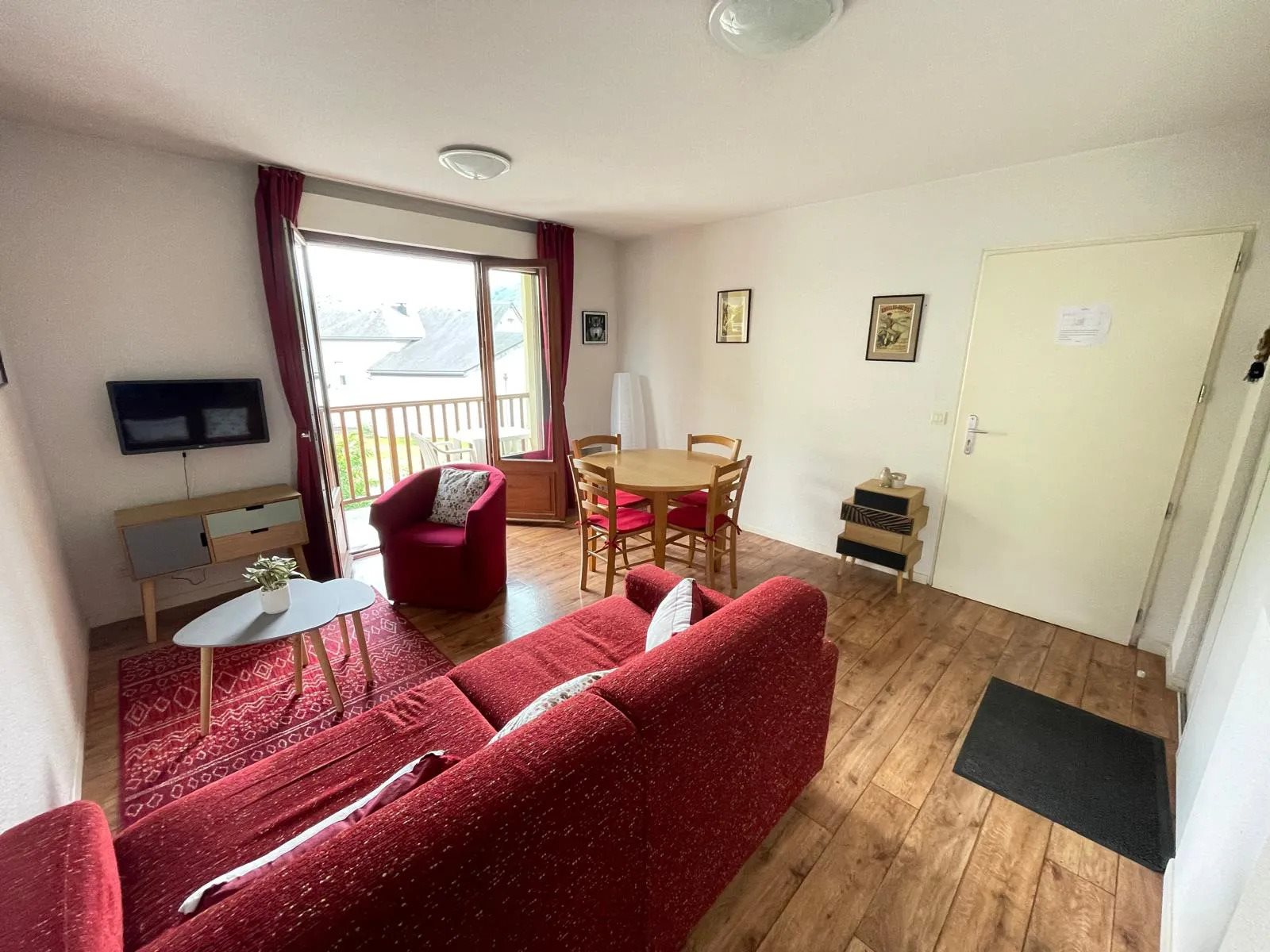 Appartement à vendre, 40m², Aspin-en-Lavedan