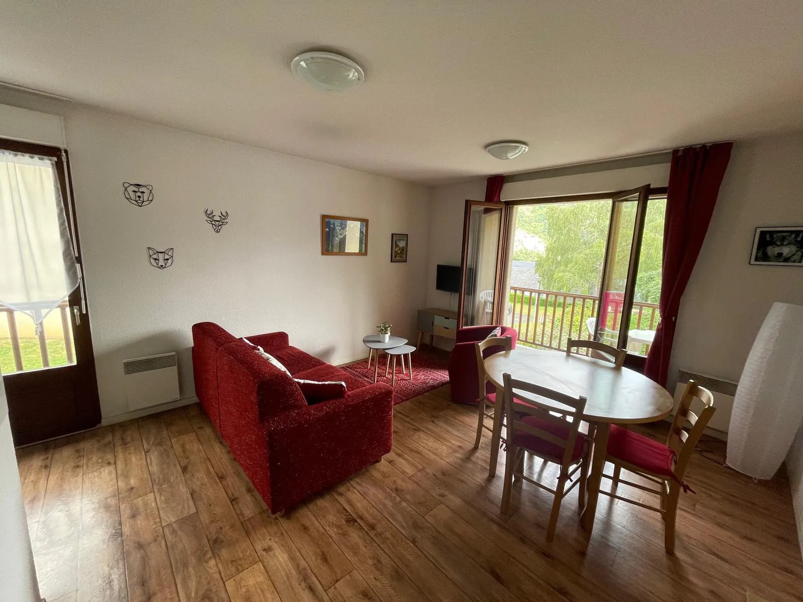 Appartement à vendre, 40m², Aspin-en-Lavedan