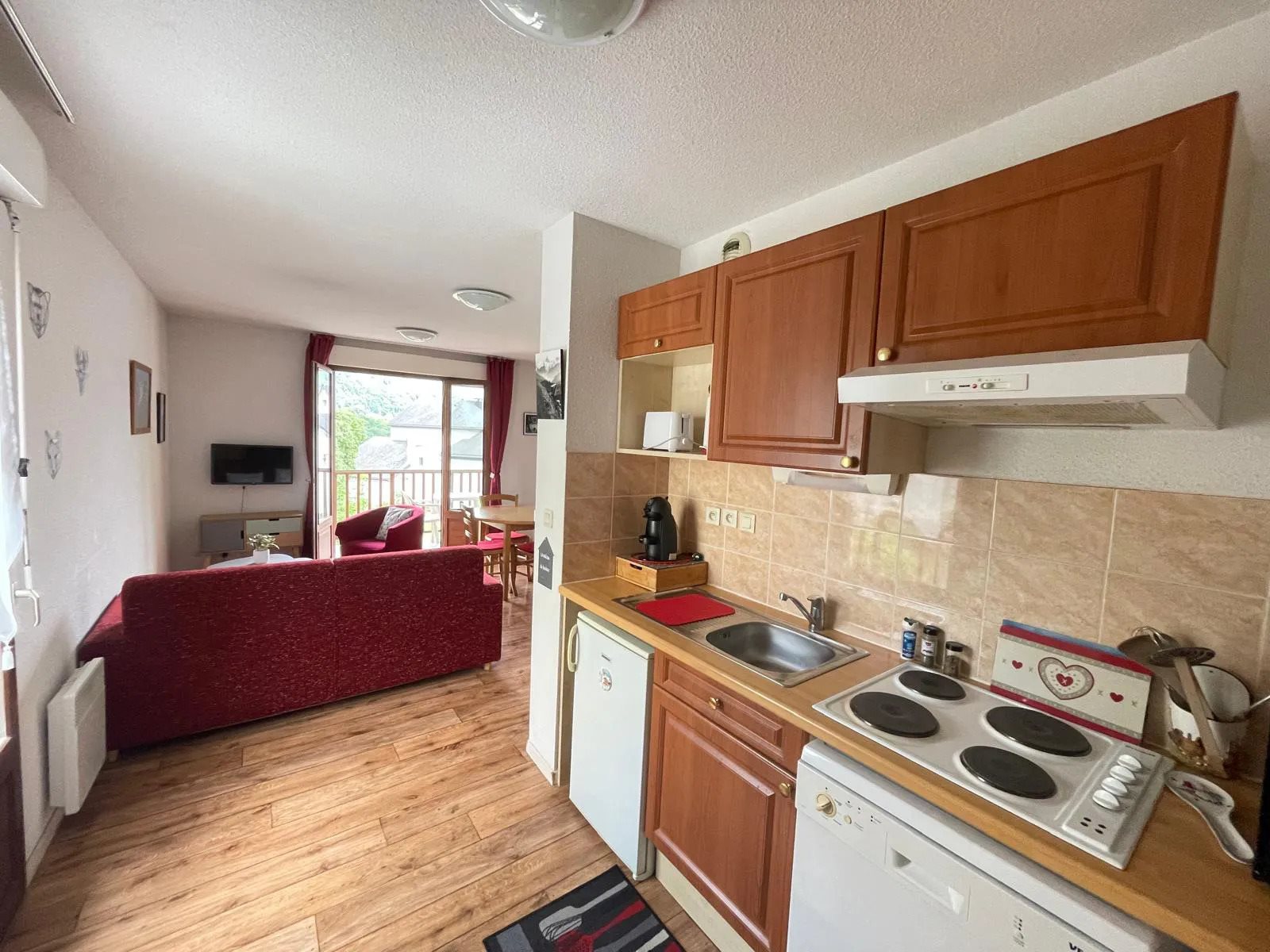 Appartement à vendre, 40m², Aspin-en-Lavedan
