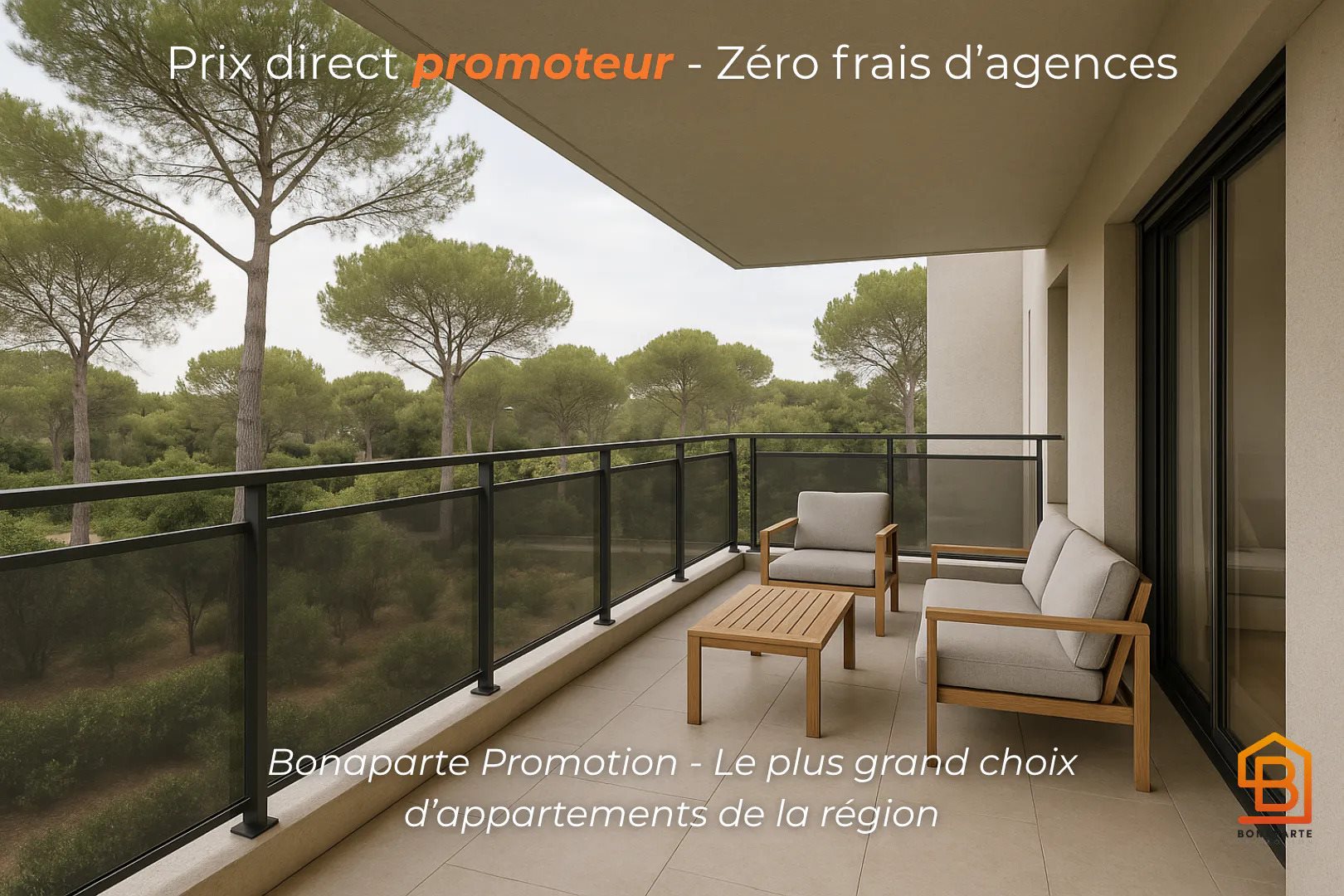 Appartement à vendre, 61m², Perpignan