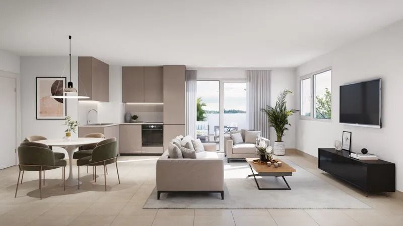 Appartement à vendre, 62m², Gonesse