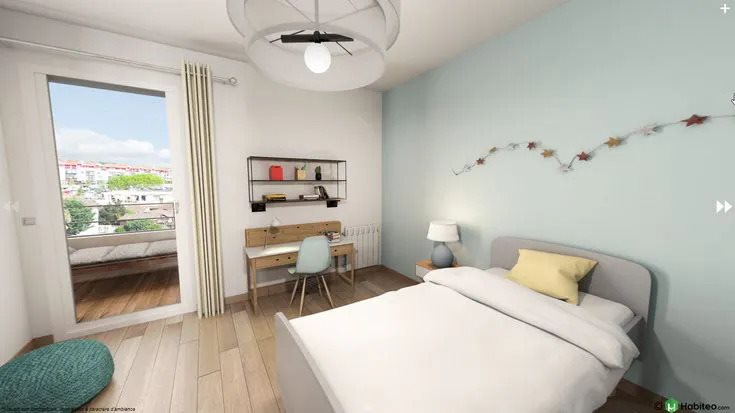 Appartement à vendre, 62m², Gonesse