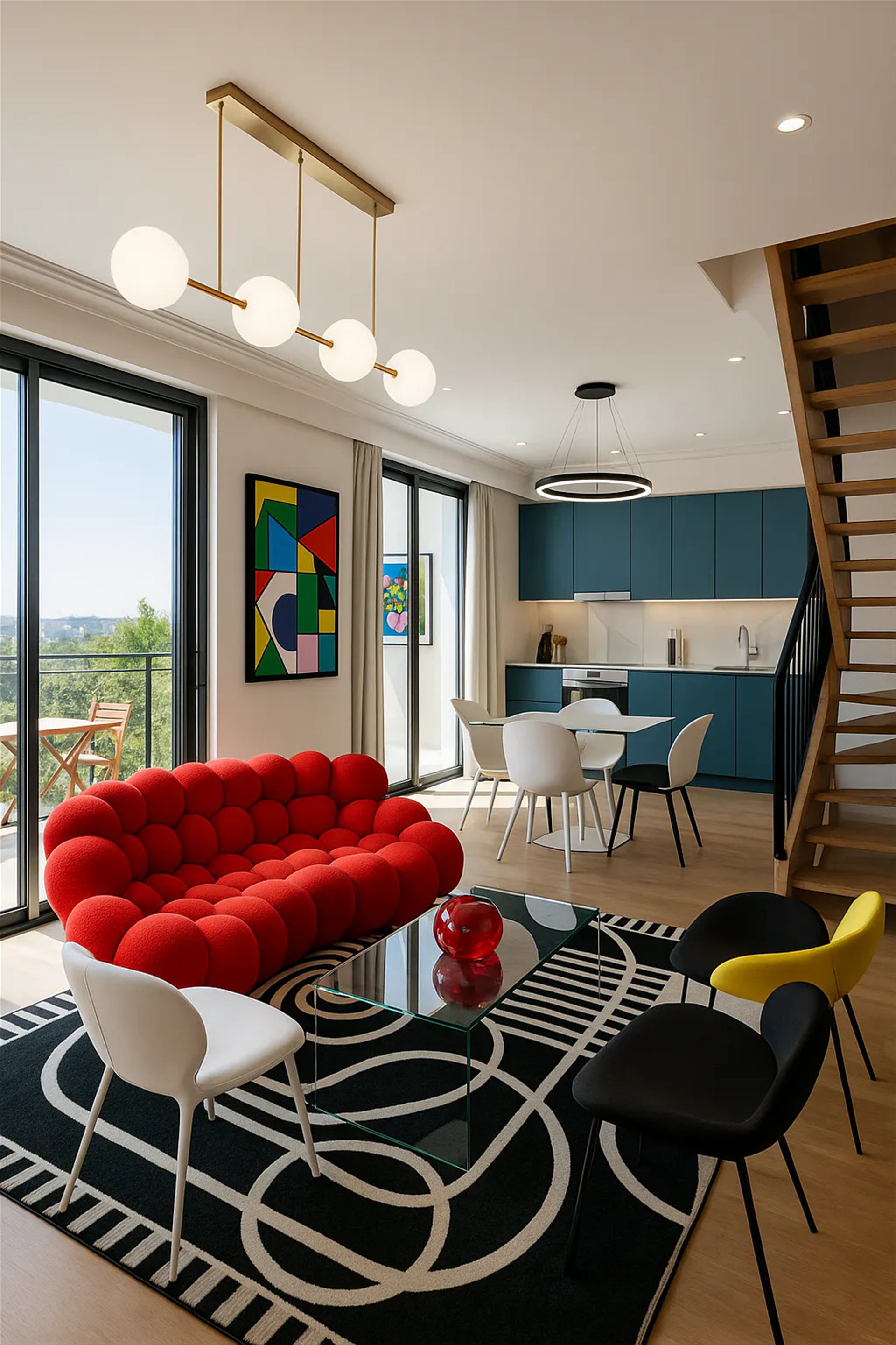 Appartement à vendre, 107m², Eckbolsheim