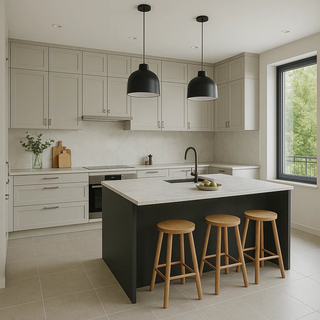 Appartement à vendre, 107m², Eckbolsheim