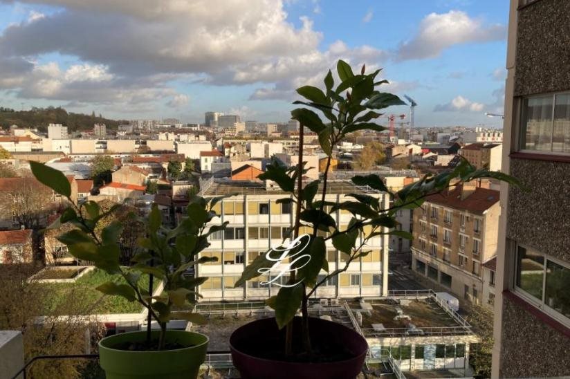 Appartement à vendre, 55m², Bagnolet