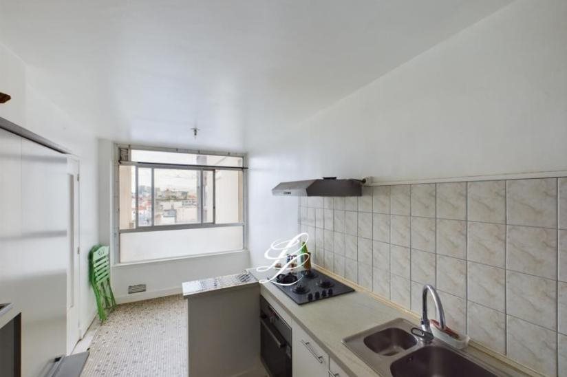 Appartement à vendre, 55m², Bagnolet