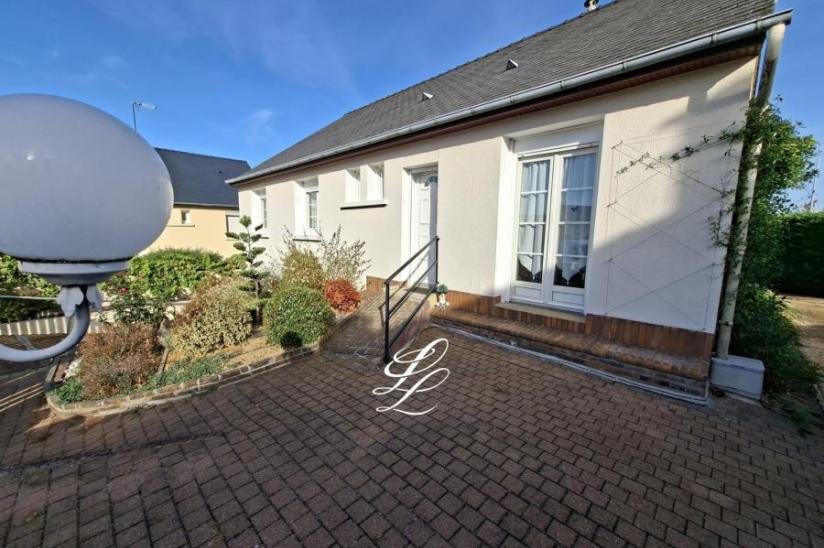 Maison à vendre, 96m², Sablé-sur-Sarthe