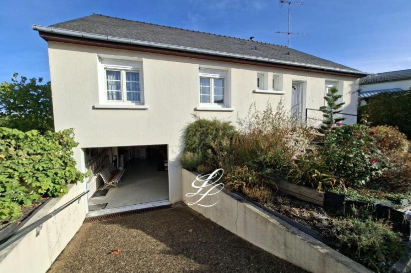 Maison à vendre, 96m², Sablé-sur-Sarthe