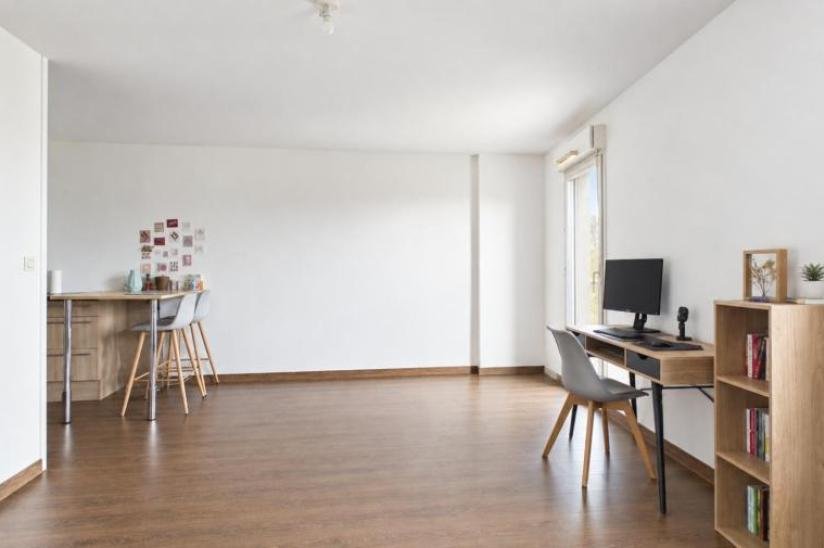 Appartement à vendre, 47m², Saint-Jacques-de-la-Lande