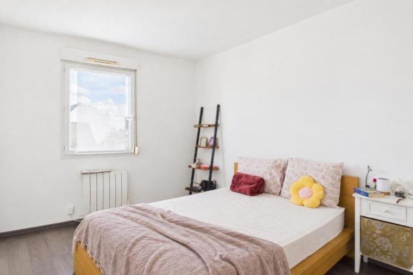 Appartement à vendre, 47m², Saint-Jacques-de-la-Lande