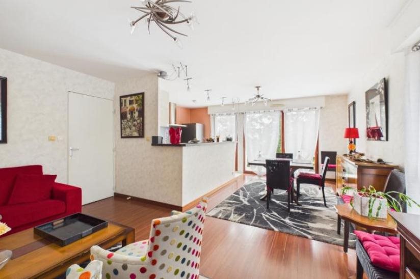 Appartement à vendre, 64m², Chantepie