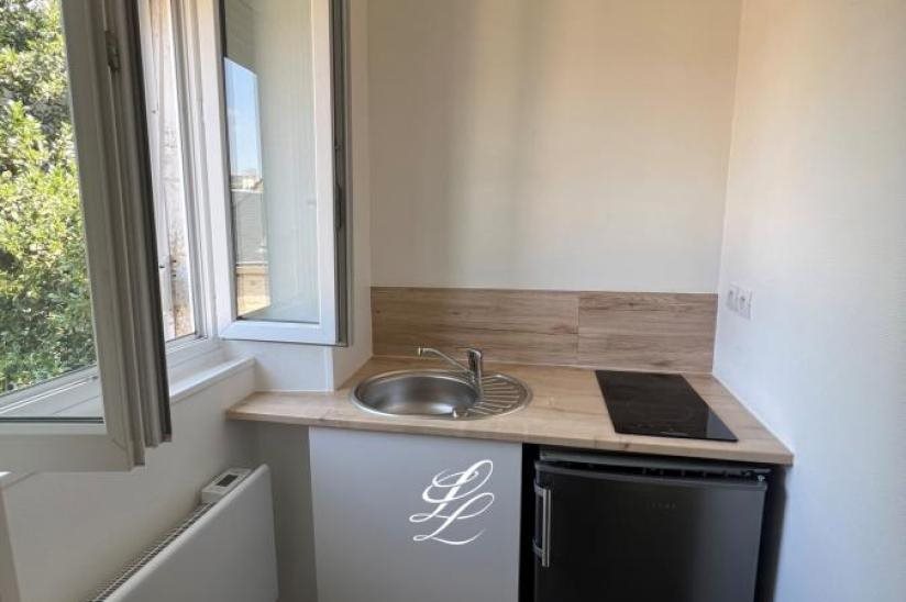 Appartement à louer, 16m², Le Mans