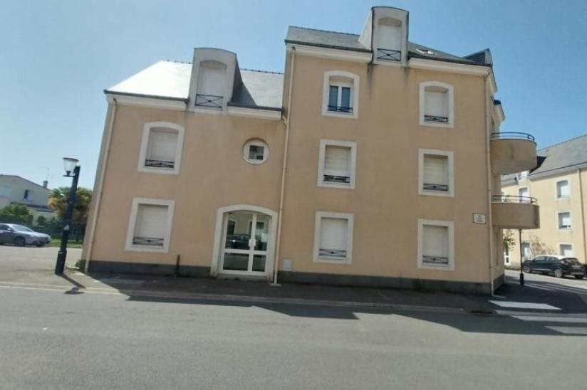 Appartement à vendre, 24m², Le Mans