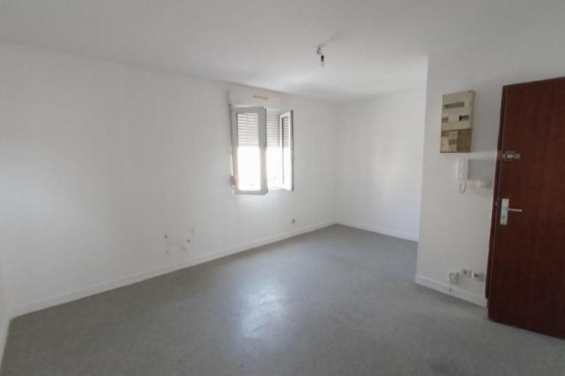 Appartement à vendre, 24m², Le Mans