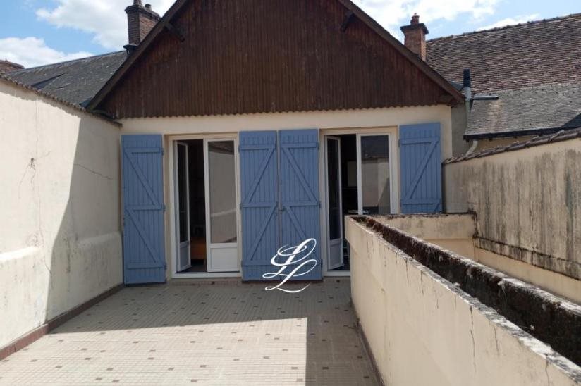 Appartement à louer, 29m², Ecommoy