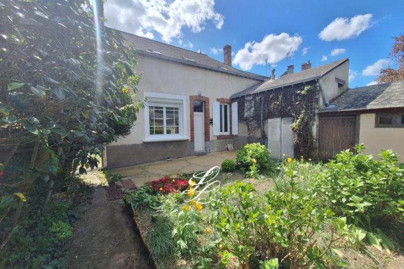 Maison à vendre, 113m², Sablé-sur-Sarthe