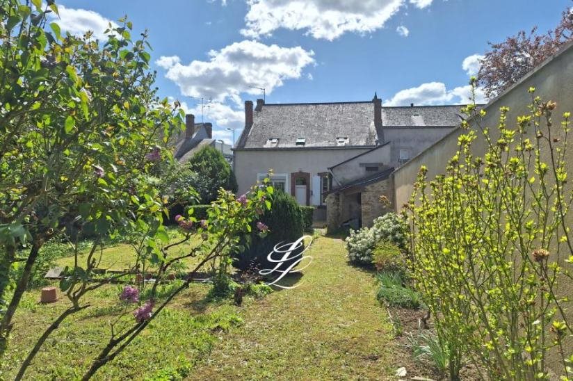 Maison à vendre, 113m², Sablé-sur-Sarthe