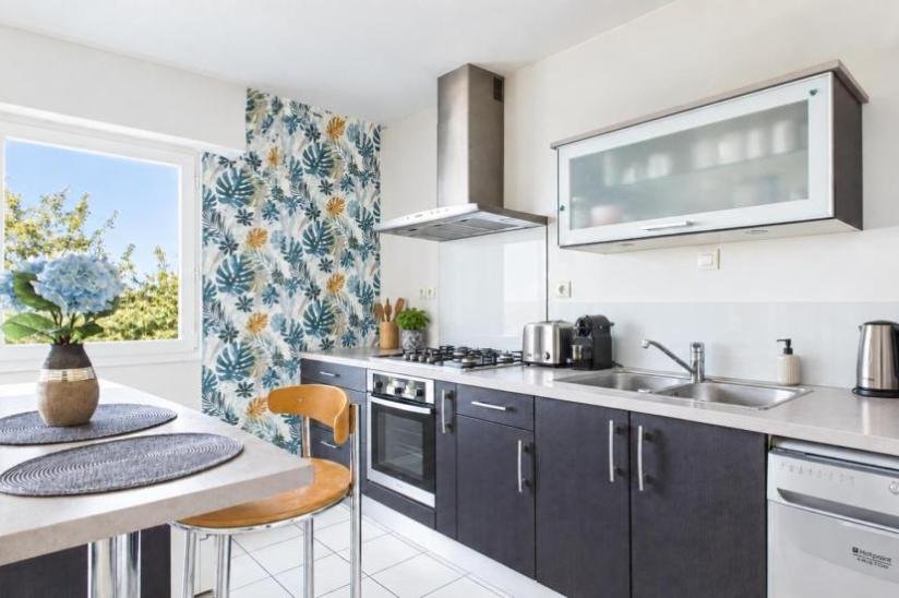 Appartement à vendre, 63m², Saint-Jacques-de-la-Lande