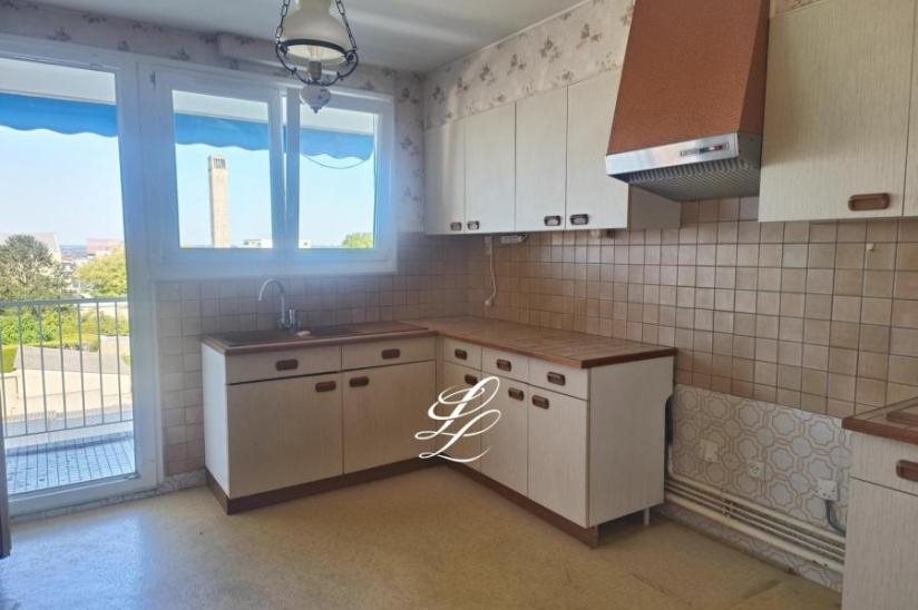 Appartement à vendre, 87m², Le Mans