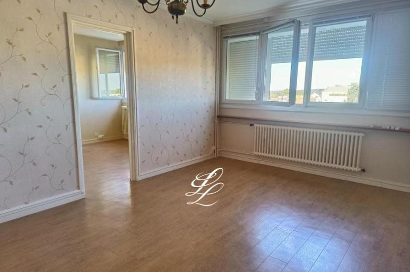 Appartement à vendre, 87m², Le Mans