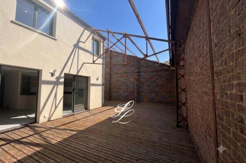 Appartement à vendre, 185m², Le Mans