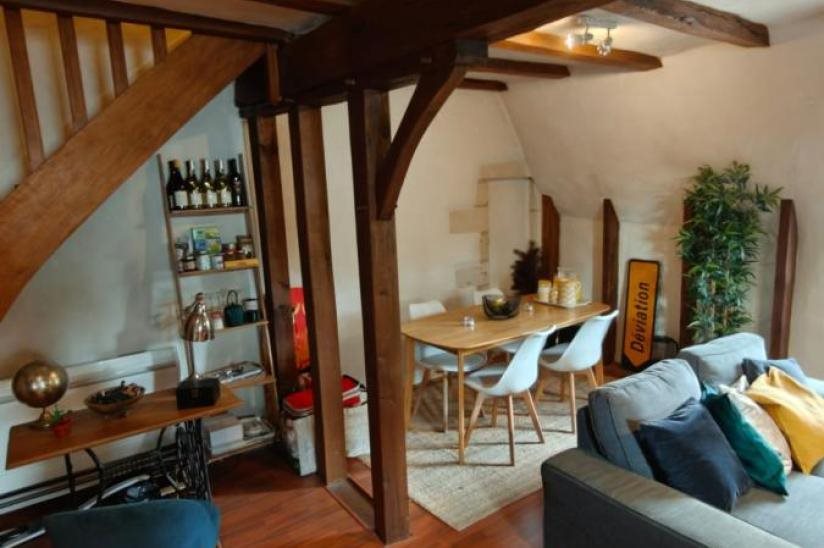 Appartement à louer, 49m², La Riche