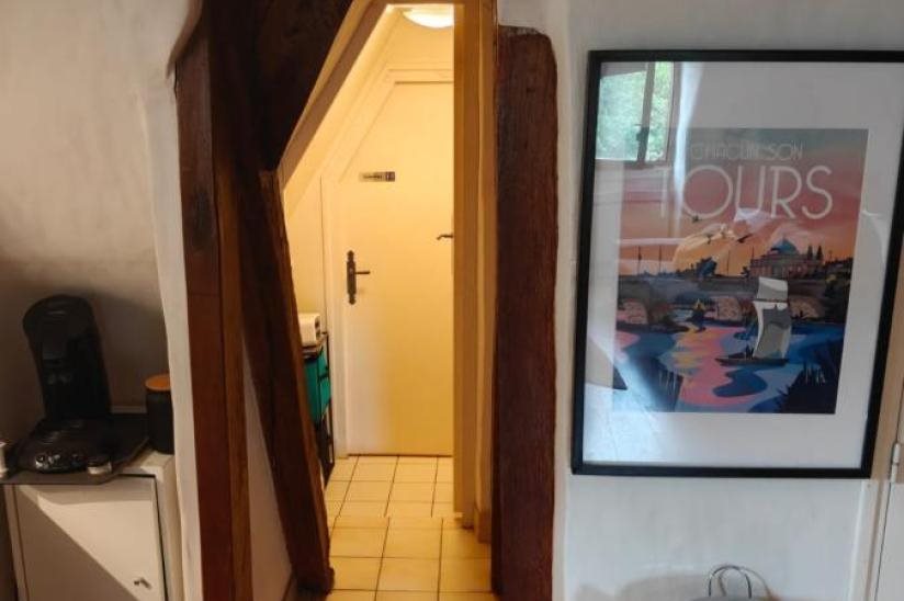 Appartement à louer, 49m², La Riche