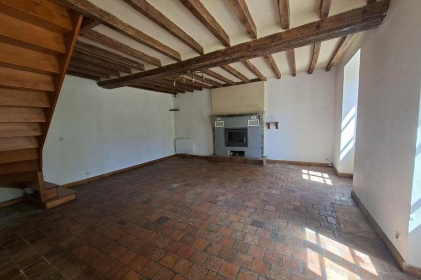 Maison à vendre, 85m², Asnières-sur-Vègre