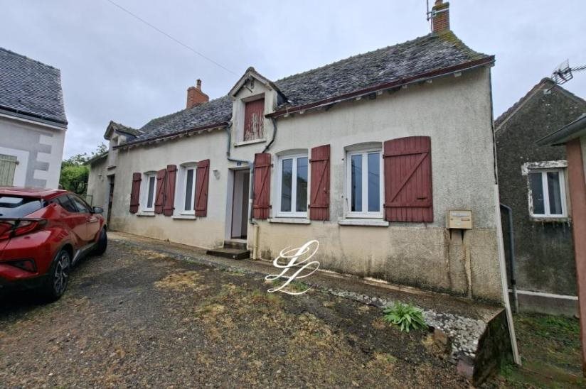 Maison à vendre, 58m², Saint-Denis-d'Orques