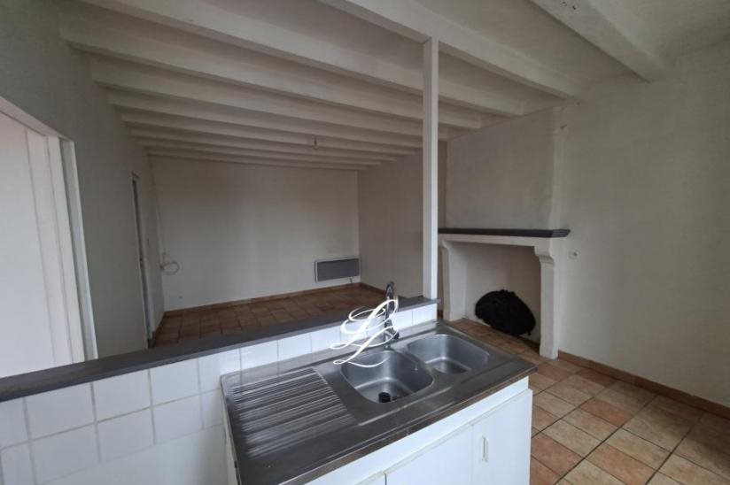 Maison à vendre, 58m², Saint-Denis-d'Orques