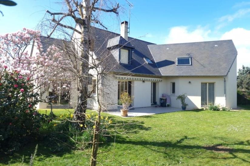 Maison à vendre, 168m², Trangé